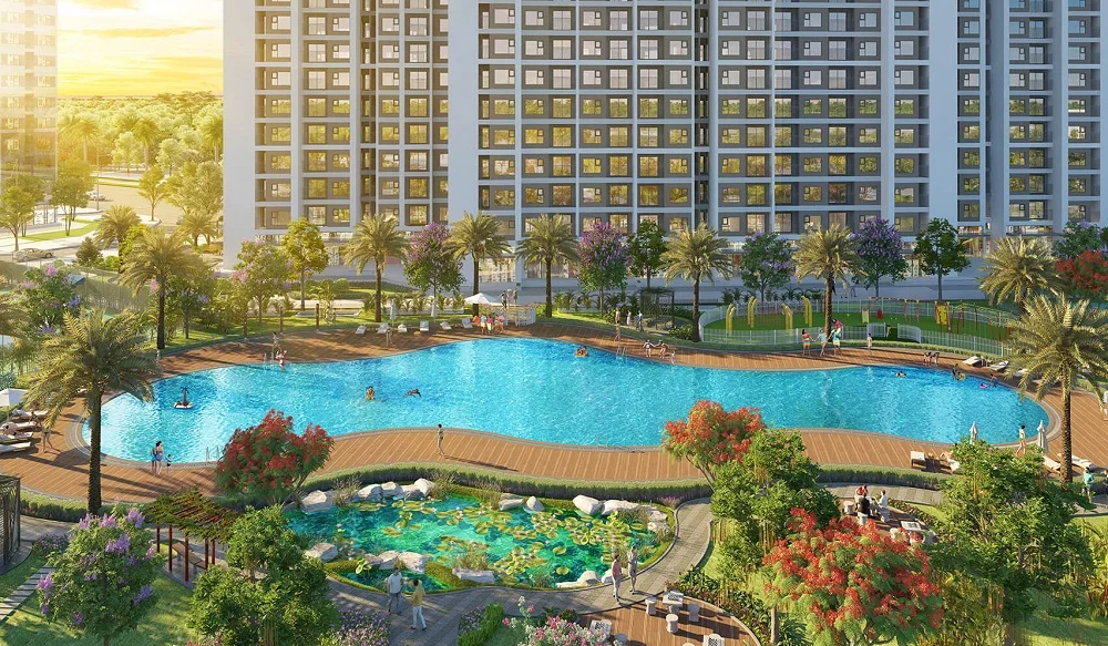 Dự án căn hộ Imperia Smart City Nam Từ Liêm