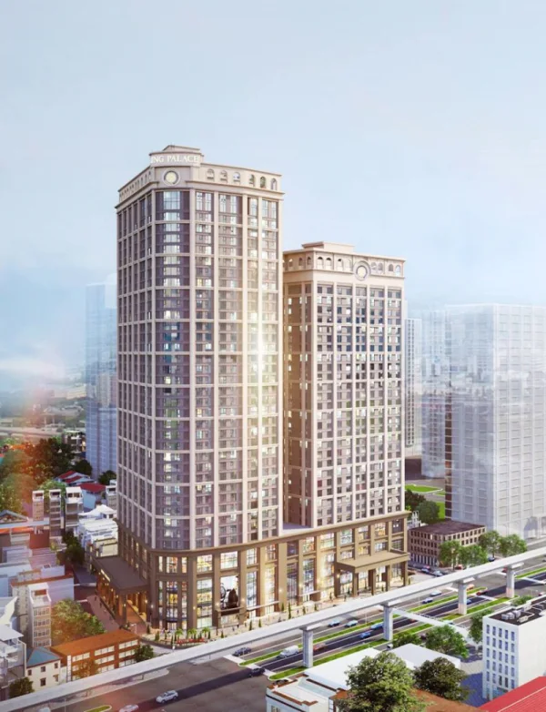 Căn hộ King Palace Hà Nội