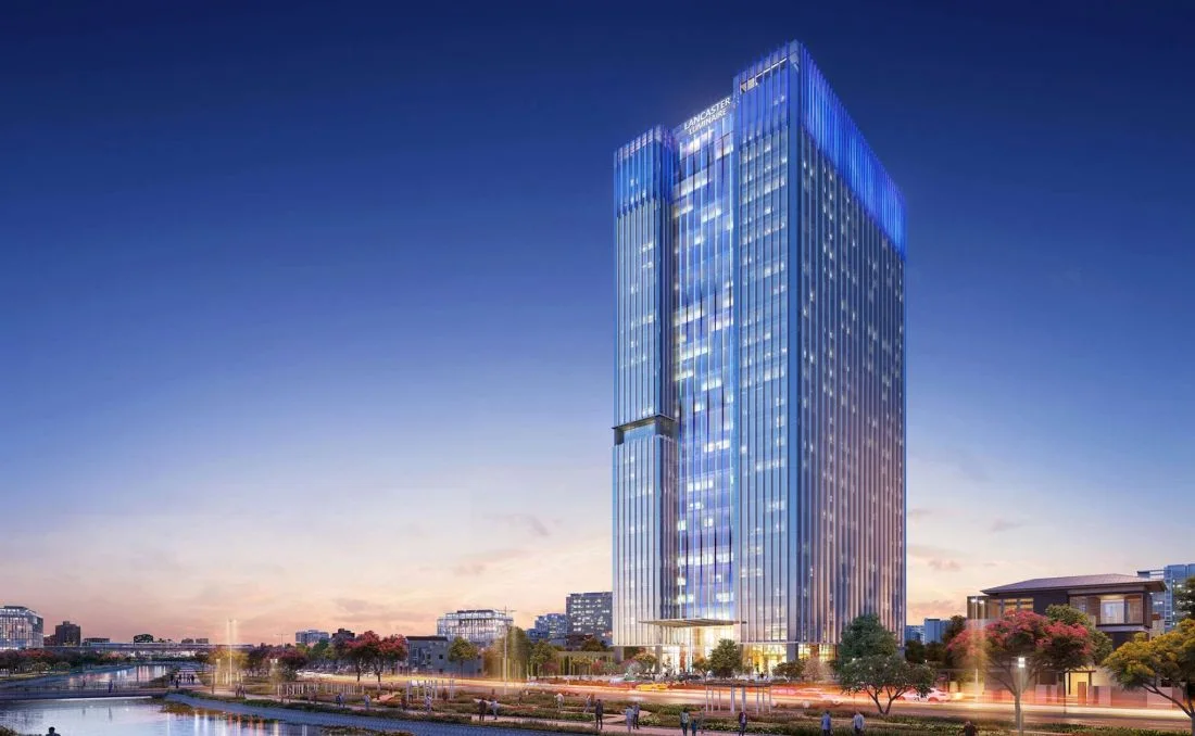 Căn hộ Lancaster Luminaire Hà Nội 1