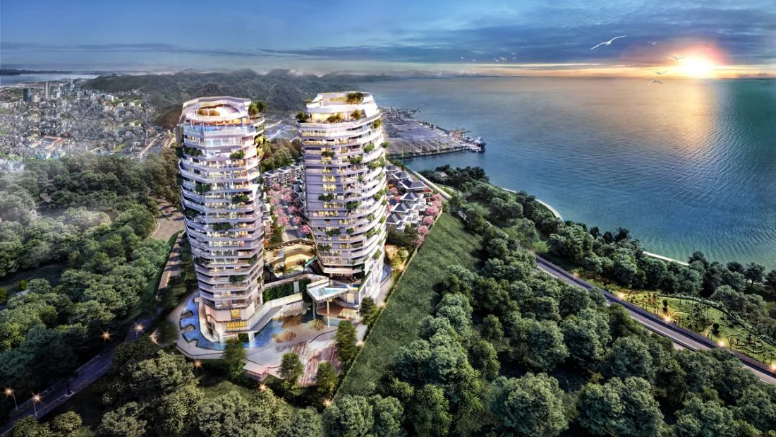 Căn hộ MGallery Residences Ha Long Bay Quảng Ninh
