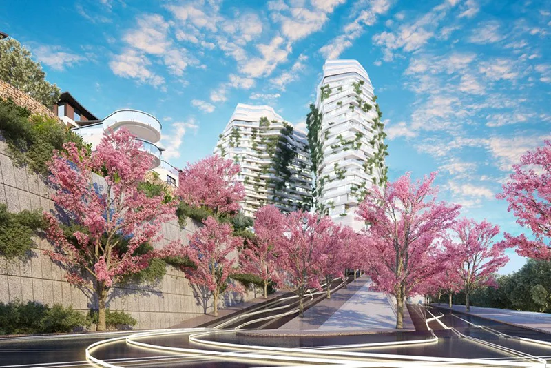 Căn hộ MGallery Residences Ha Long Bay Quảng Ninh