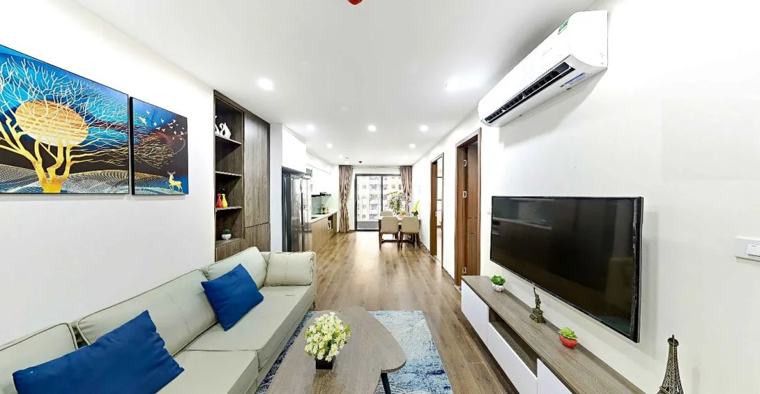 Căn hộ Thăng Long Capital - Thăng Long Victory Hà Nội