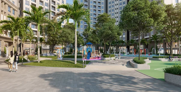 Căn hộ The Dragon Castle - Dragon City Hạ Long