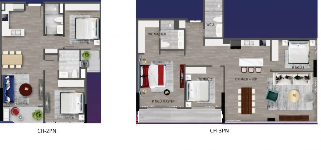 Căn hộ The Nine Hà Nội