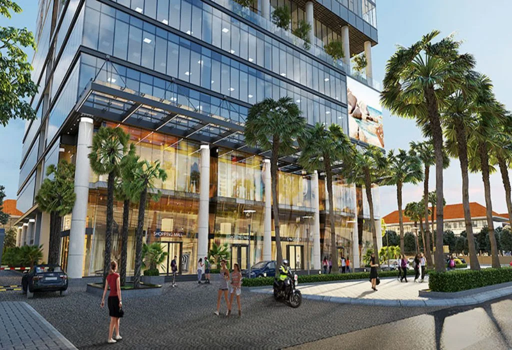 Căn hộ The Nine Hà Nội