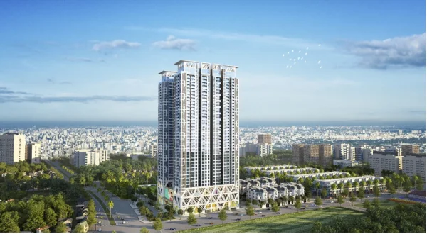 Dự án căn hộ The Zei Mỹ Đình