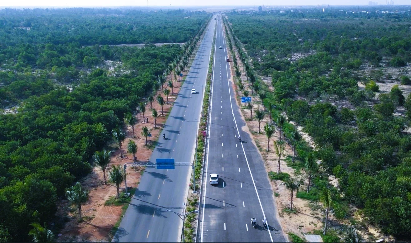 Cao tốc nội thị Đà Nẵng dự kiến mốc 2031, Chủ tịch thành phố nói thẳng: Quá chậm!- Ảnh 3.