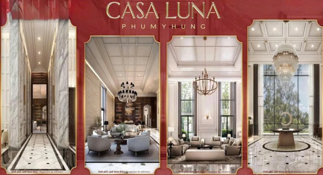 Casa Luna: Dự án căn hộ tại TP.HCM- Ảnh 2. Casa Luna: Dự án căn hộ tại TP.HCM- Ảnh 2.