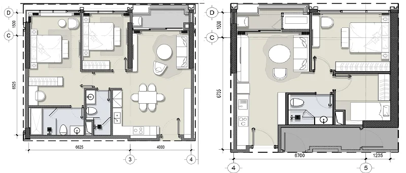 Celestine Westlake: Dự án căn hộ tại Hà Nội- Ảnh 4.