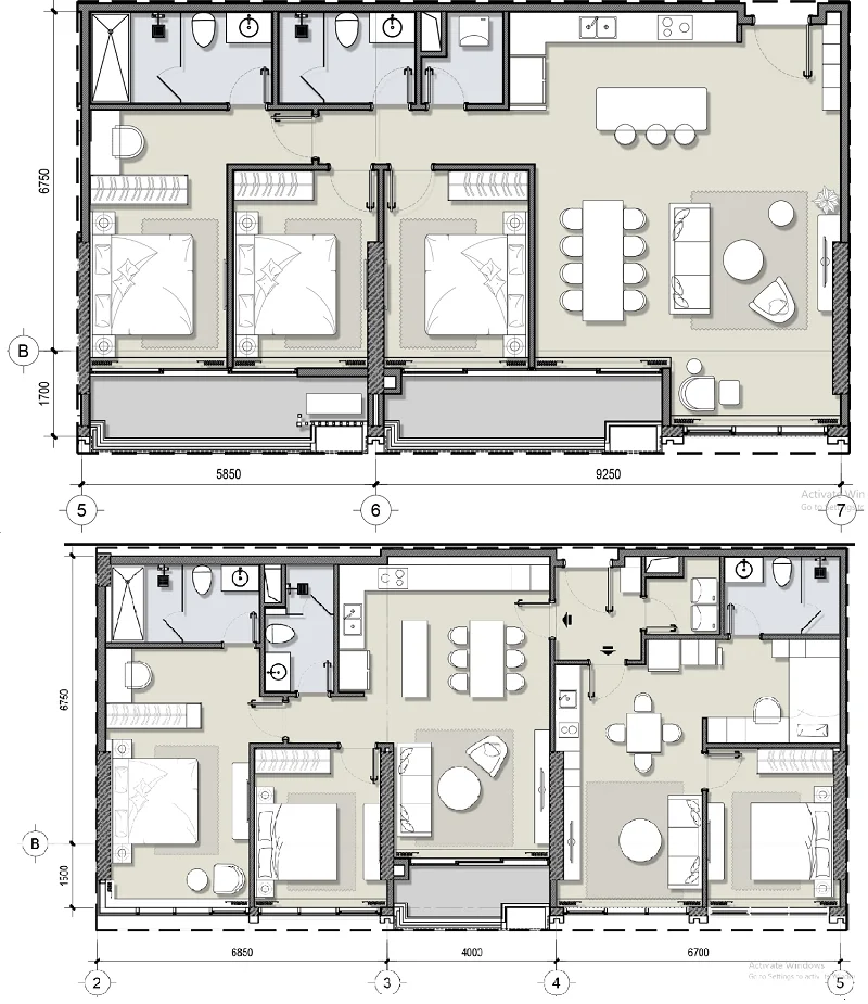 Celestine Westlake: Dự án căn hộ tại Hà Nội- Ảnh 5.