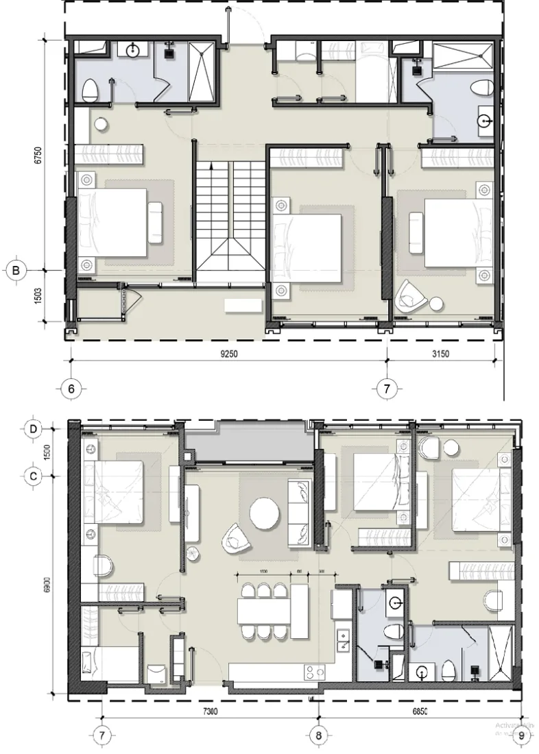 Celestine Westlake: Dự án căn hộ tại Hà Nội- Ảnh 6.