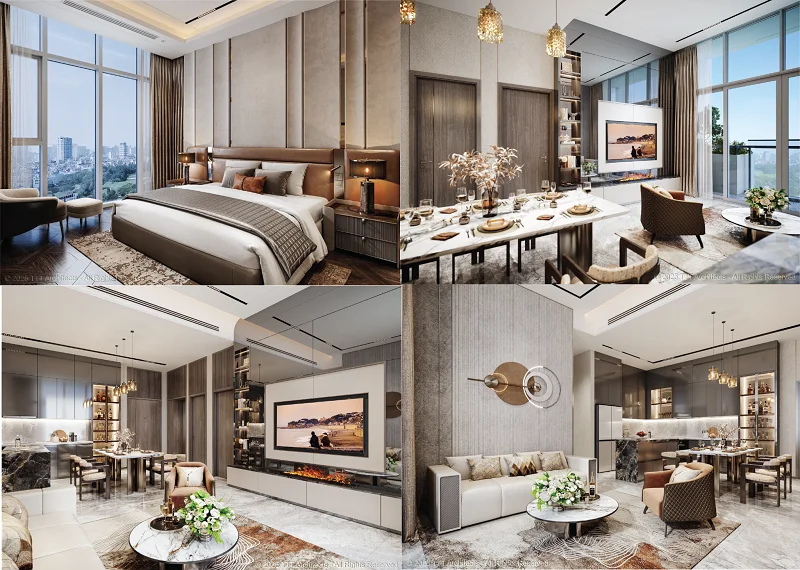 Celestine Westlake: Dự án căn hộ tại Hà Nội- Ảnh 7.