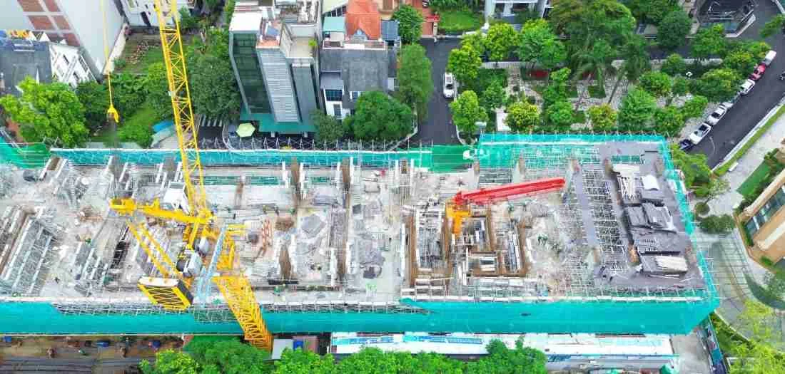 Celestine Westlake: Dự án căn hộ tại Hà Nội- Ảnh 10.