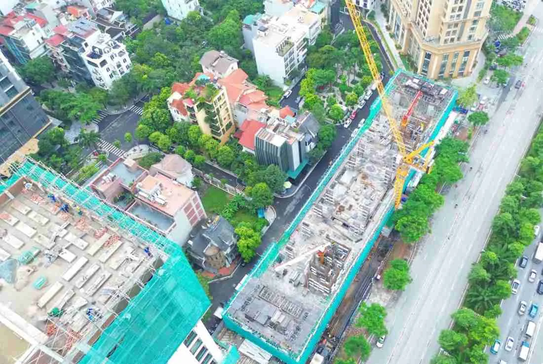 Celestine Westlake: Dự án căn hộ tại Hà Nội- Ảnh 11.