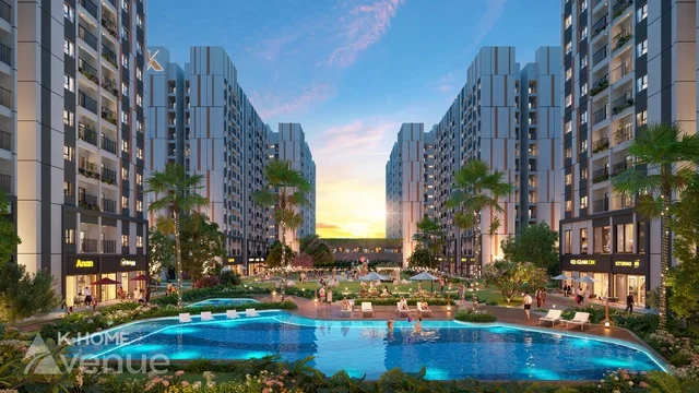 “Chen chân” tham quan căn hộ mẫu K-Home Avenue - Ảnh 2.