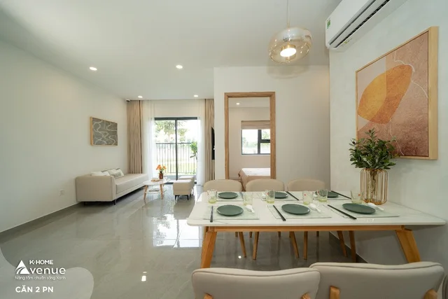 “Chen chân” tham quan căn hộ mẫu K-Home Avenue - Ảnh 3.