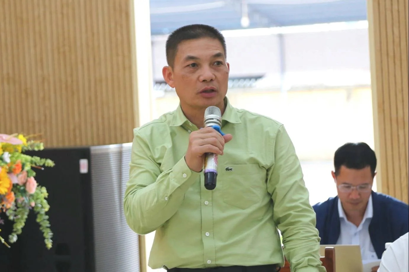 Chủ tịch Tập đoàn Sơn Hải tha thiết mong một điều