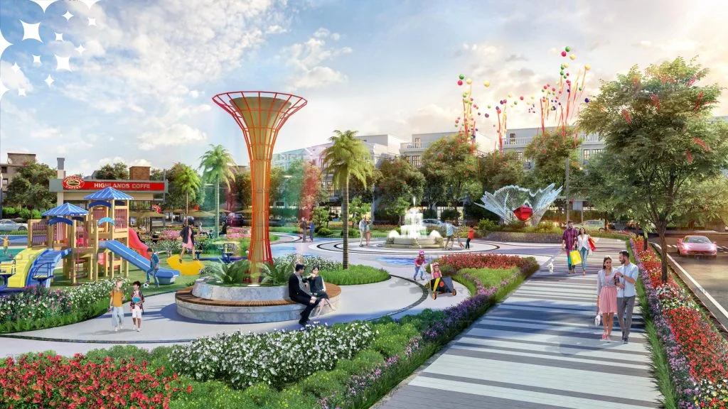 Chung cư The Ruby Hạ Long