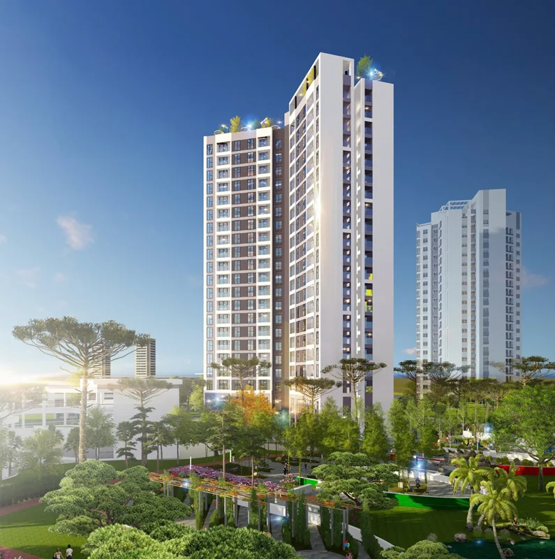 CT14 Mandala - Hồng Hà Eco City: Dự án căn hộ tại Hà Nội- Ảnh 1.