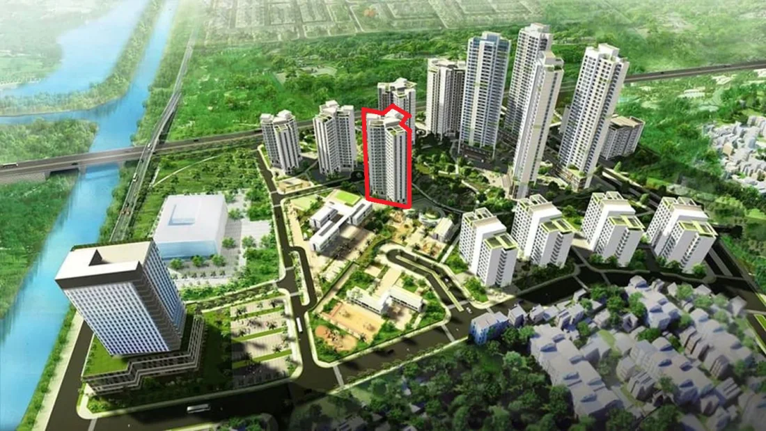 CT14 Mandala - Hồng Hà Eco City: Dự án căn hộ tại Hà Nội- Ảnh 2.