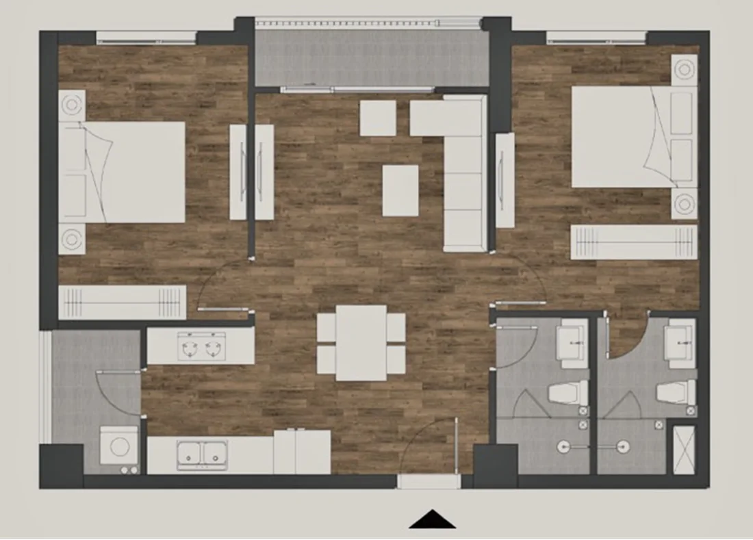 CT14 Mandala - Hồng Hà Eco City: Dự án căn hộ tại Hà Nội- Ảnh 4.