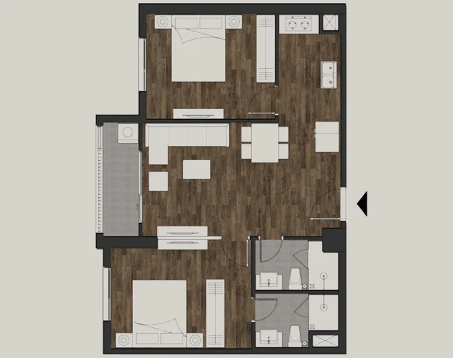 CT14 Mandala - Hồng Hà Eco City: Dự án căn hộ tại Hà Nội- Ảnh 5.