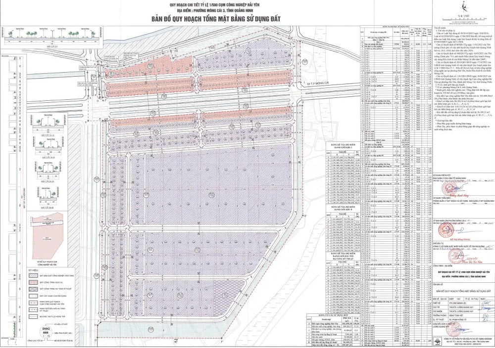 Cụm công nghiệp Hải Yên Quảng Ninh- Ảnh 1.