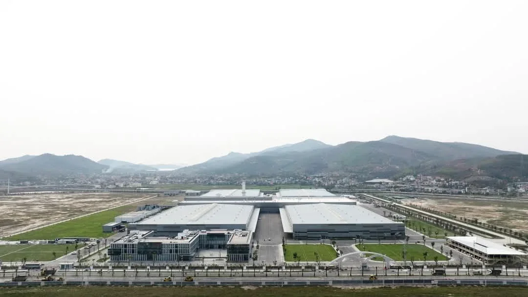 Cụm công nghiệp hỗ trợ ngành ô tô tại Quảng Ninh- Ảnh 1.