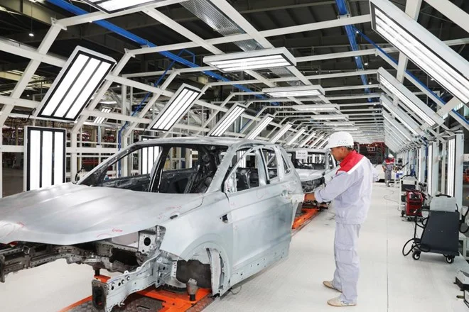 Cụm công nghiệp hỗ trợ ngành ô tô tại Quảng Ninh- Ảnh 2.