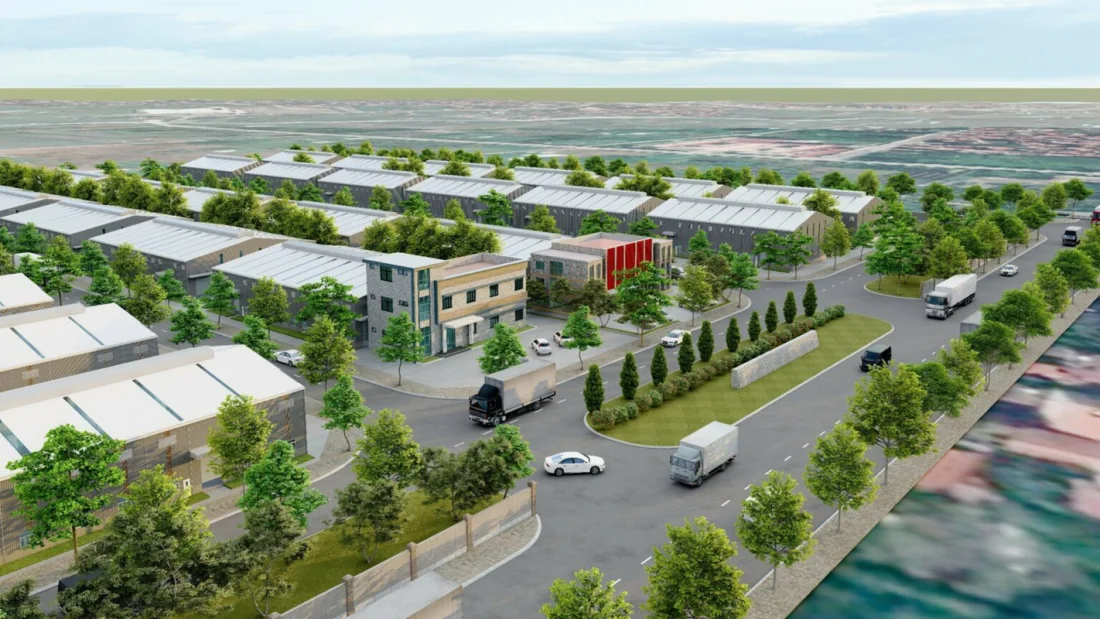 Cụm công nghiệp Hồng Hà tại Hà Nội- Ảnh 3. Cụm công nghiệp Hồng Hà tại Hà Nội- Ảnh 3.