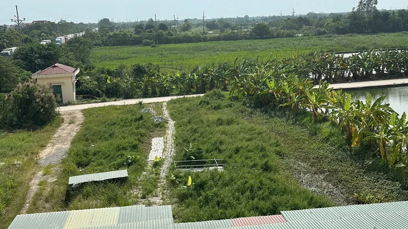 Cụm công nghiệp làng nghề Nam Tiến Hà Nội- Ảnh 4. Cụm công nghiệp làng nghề Nam Tiến Hà Nội- Ảnh 4.