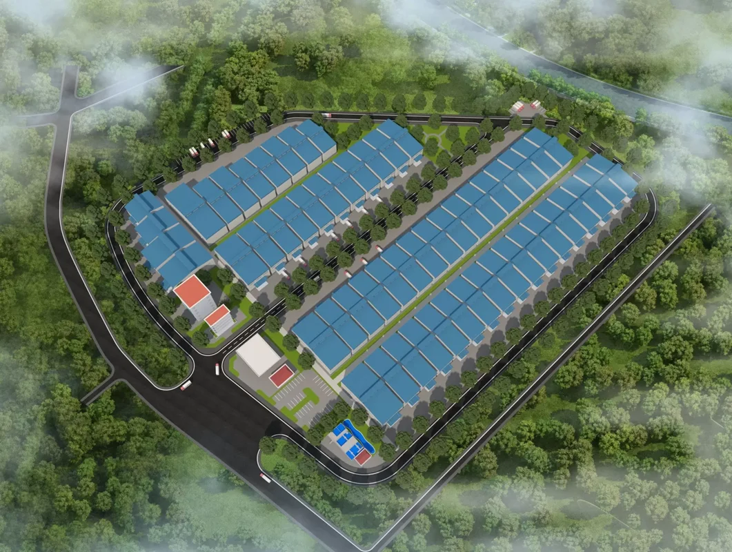 Cụm công nghiệp Nghĩa Hương Hà Nội- Ảnh 2.