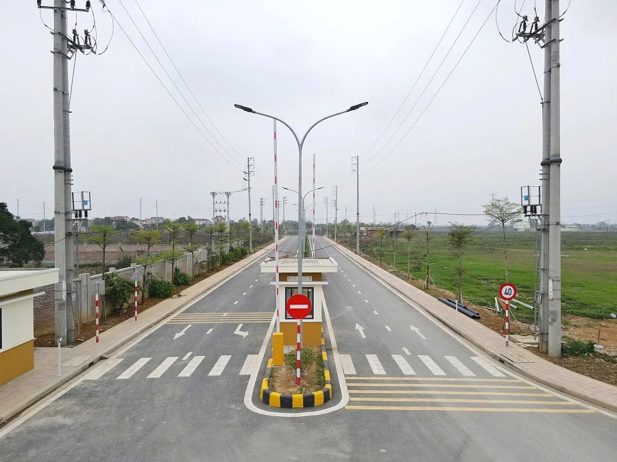 Cụm công nghiệp Đông Phú Yên Hà Nội- Ảnh 3. Cụm công nghiệp Đông Phú Yên Hà Nội- Ảnh 3.