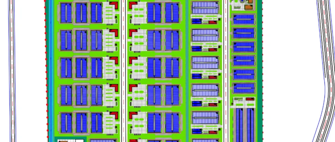 Cụm công nghiệp phía Đông Đầm Hà B tại Quảng Ninh- Ảnh 3.
