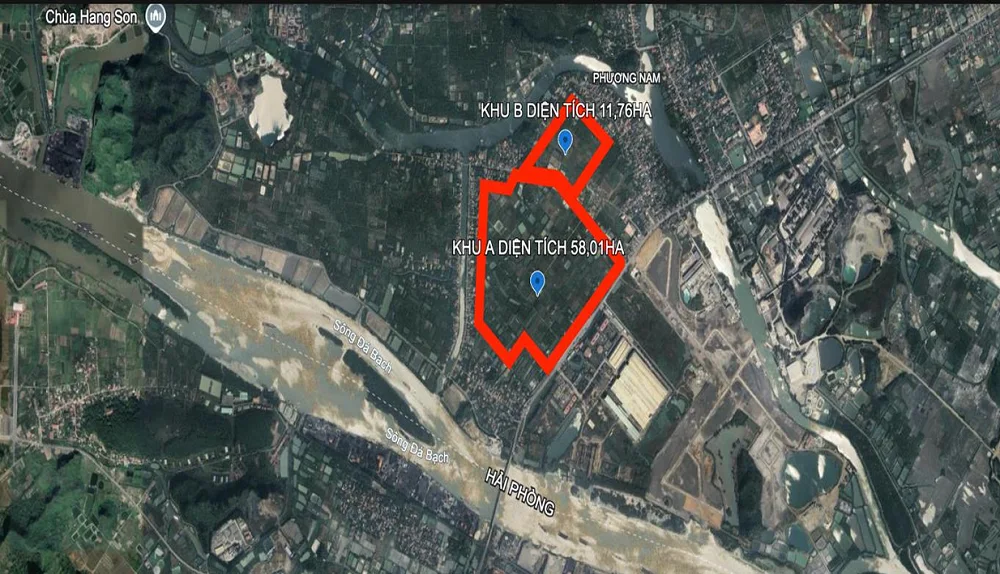 Cụm công nghiệp Phương Nam 2 Quảng Ninh- Ảnh 1.