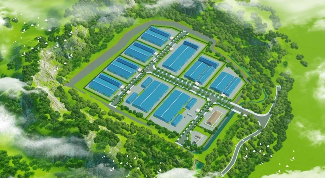Cụm công nghiệp Quảng Đức Quảng Ninh- Ảnh 1. Cụm công nghiệp Quảng Đức Quảng Ninh- Ảnh 1.