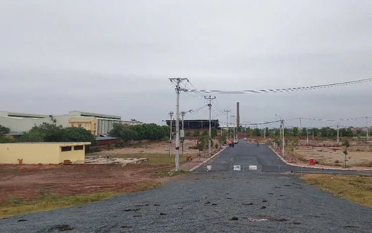 Cụm công nghiệp Thanh Đa Hà Nội- Ảnh 3.