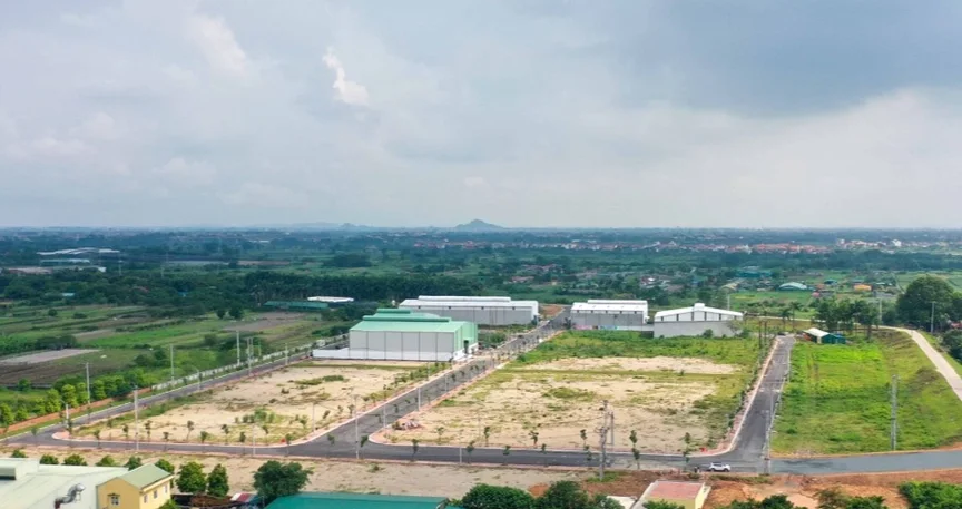 Cụm công nghiệp Thanh Đa Hà Nội- Ảnh 4.