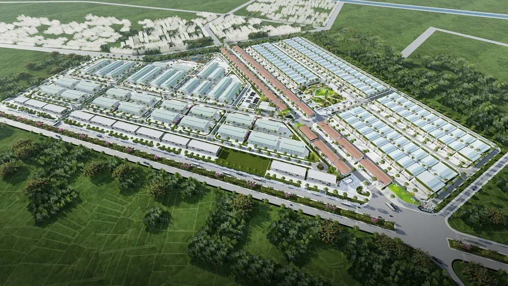 Cụm công nghiệp Thanh Văn - Tân Ước tại Hà Nội- Ảnh 2. Cụm công nghiệp Thanh Văn - Tân Ước tại Hà Nội- Ảnh 2.