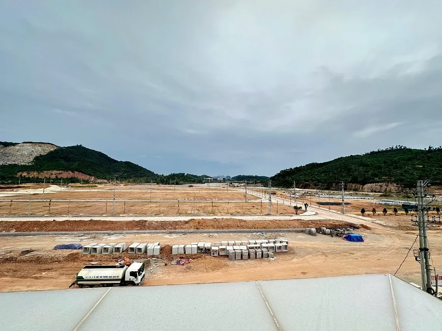 Cụm công nghiệp Vân Đồn Quảng Ninh- Ảnh 4. Cụm công nghiệp Vân Đồn Quảng Ninh- Ảnh 4.