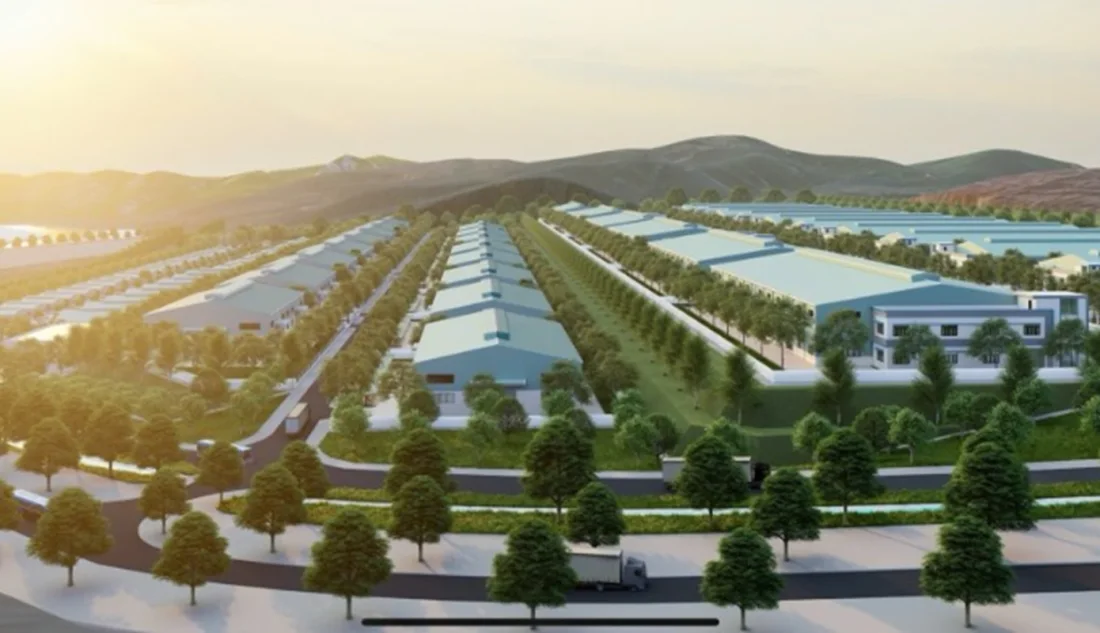 Cụm công nghiệp Yên Than Quảng Ninh- Ảnh 1.