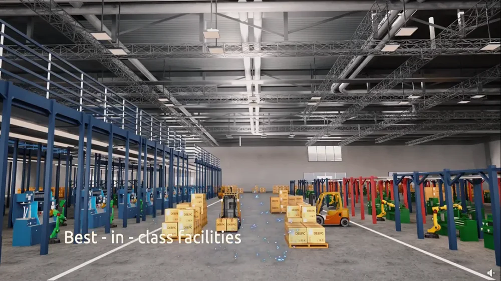 Deep C Quảng Ninh II: Dự án khu công nghiệp tại Quảng Ninh