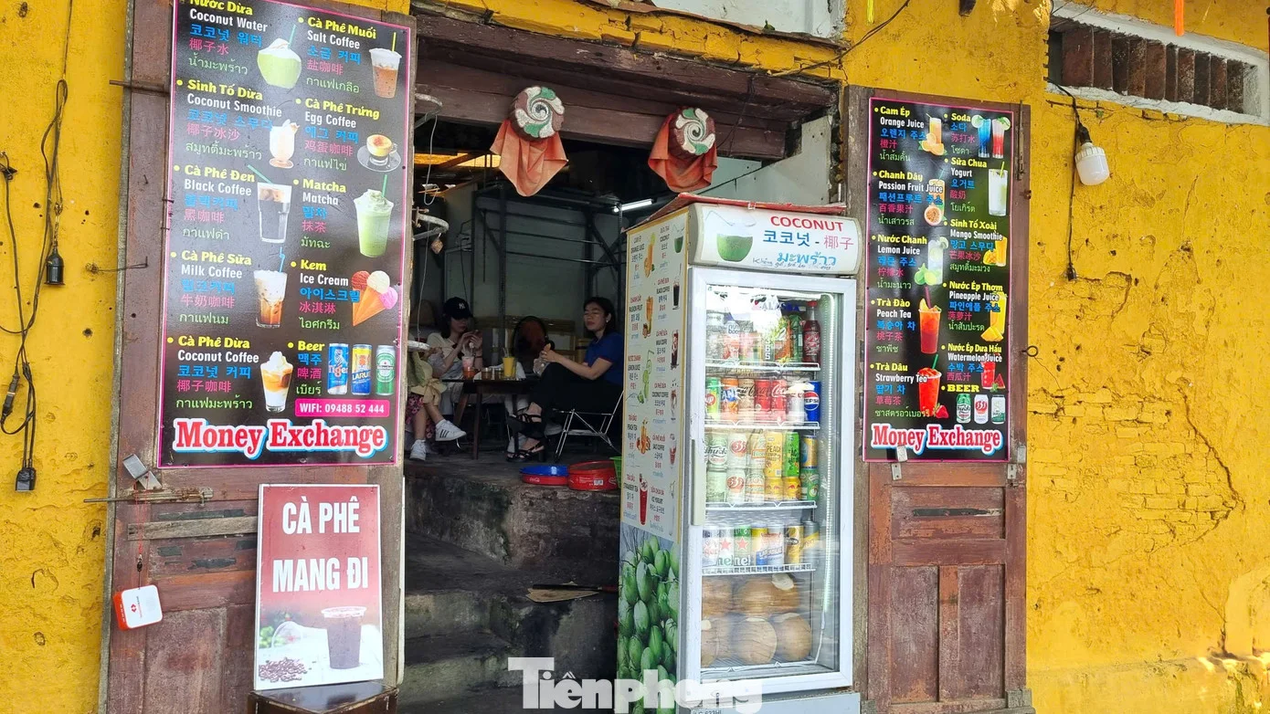 Diện mạo 'lạ' của phố cổ Hội An trước giờ G ‘siết’ vỉa hè- Ảnh 19.