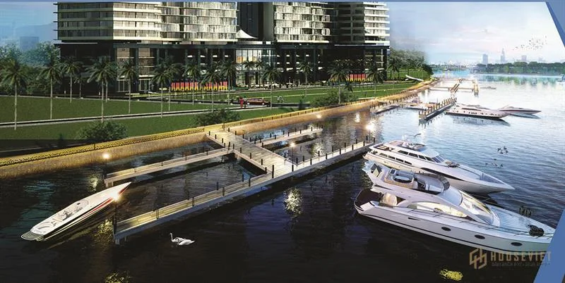 DMC Plaza: Dự án trung tâm thương mại và căn hộ tại Tp. Hạ Long&nbsp;