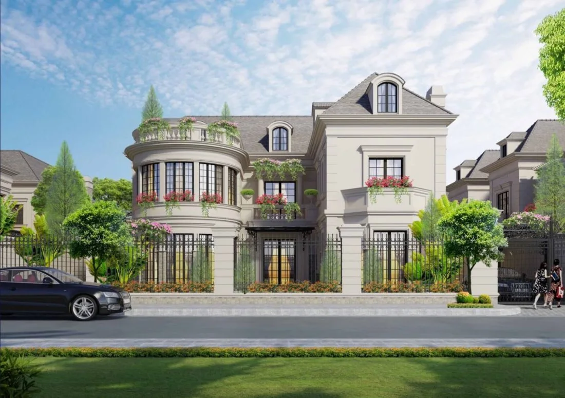 Dự án An Lạc Green Symphony Hoài Đức