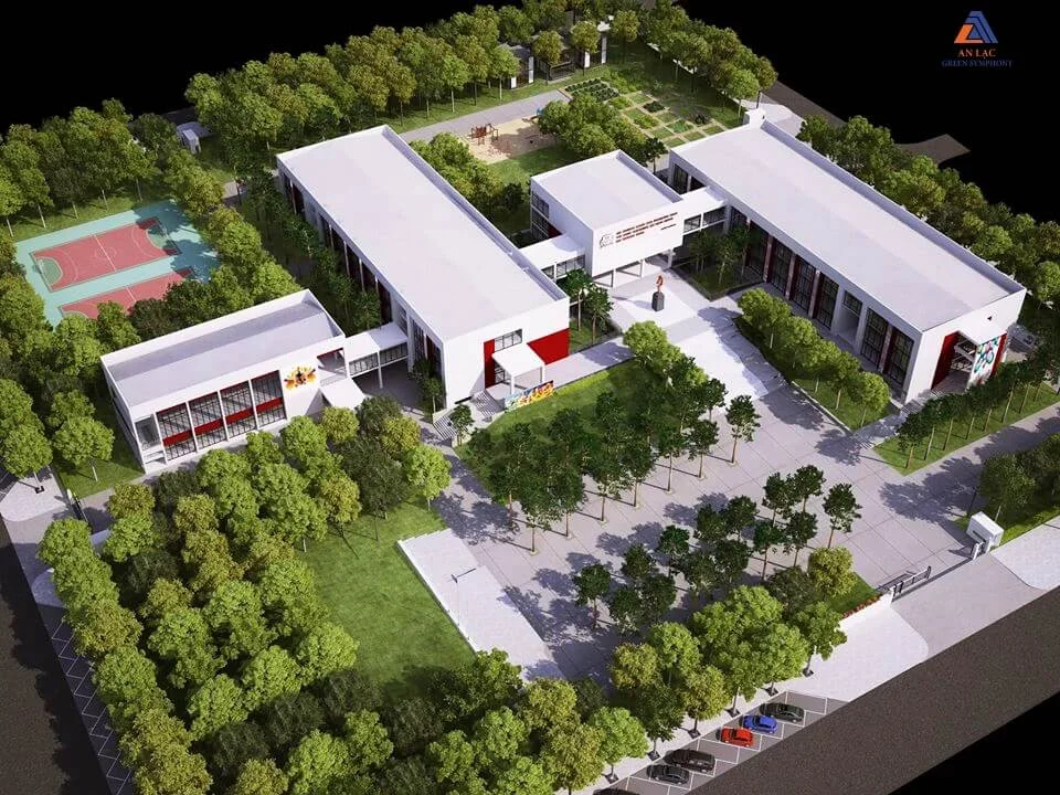 Dự án An Lạc Green Symphony Hoài Đức