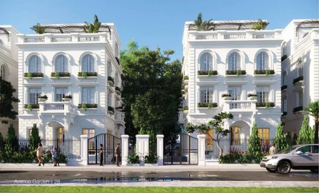 Dự án Avenue Garden Hà Nội