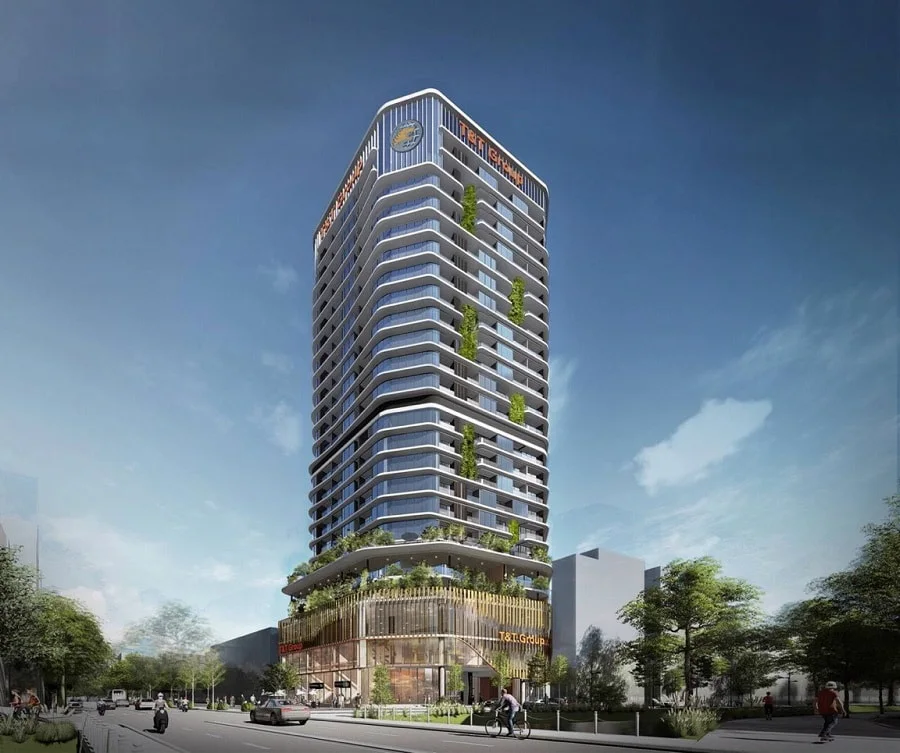 Dự án Chung cư T&T Capella Phạm Ngọc Thạch Hà Nội