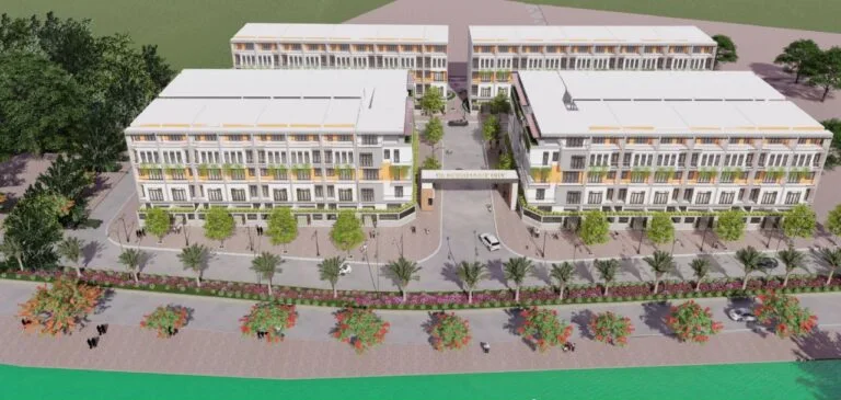 Dự án Hà Phong Fairy City Hạ Long