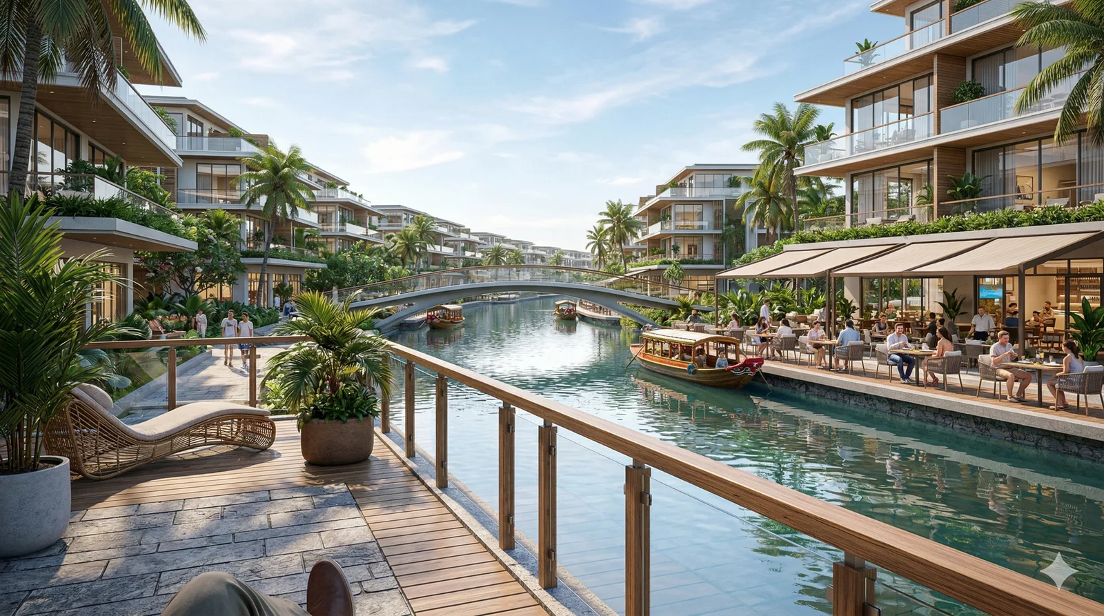 Dự án lớn nhất lịch sử miền Tây do Vingroup đề xuất : Rộng gấp đôi sân bay Tân Sơn Nhất, dân số dự kiến 300.000 người - Ảnh 10.